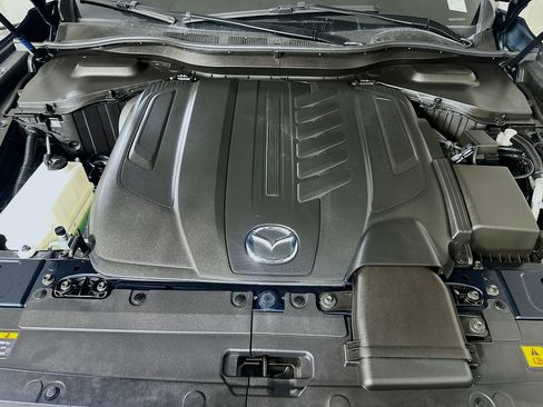 Used 2026 MAZDA CX-90 3.3 Turbo w/ Premium Sport Pkg AWD/4WD image 36