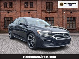 Used 2020 Volkswagen Passat 2.0T R-Line FWD video 1