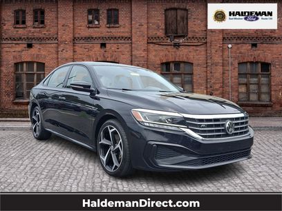 Used 2020 Volkswagen Passat 2.0T R-Line