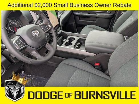 New 2026 RAM 3500 Big Horn image 5