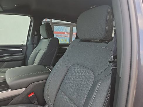 Used 2026 RAM 1500 Big Horn AWD/4WD image 39