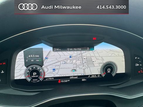 Used 2023 Audi A6 Premium Plus w/ Premium Plus Package AWD/4WD image 16