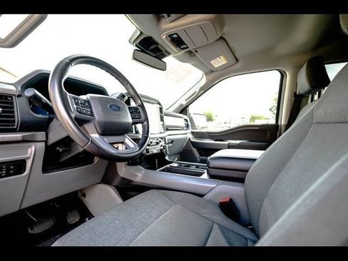Used 2024 Ford F150 XLT w/ Mobile Office Package AWD/4WD image 5