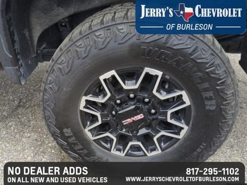 Used 2026 GMC Sierra 2500 AT4X AWD/4WD image 10