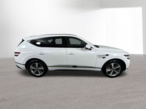 Used 2021 Genesis GV80 3.5T w/ Advanced Package 06 image 36