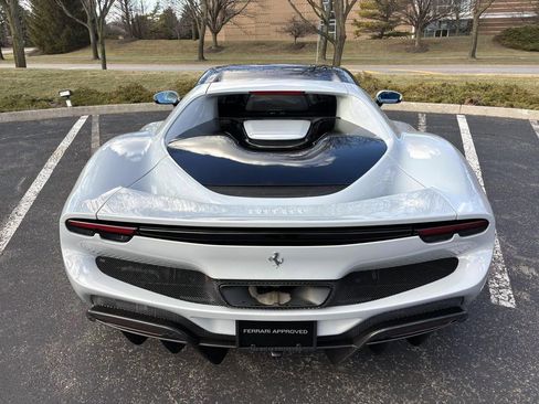 Used 2024 Ferrari 296 GTB image 5
