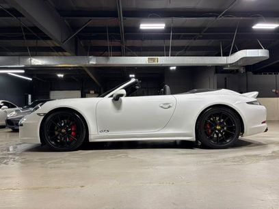 Used 2016 Porsche 911 Carrera 4 GTS