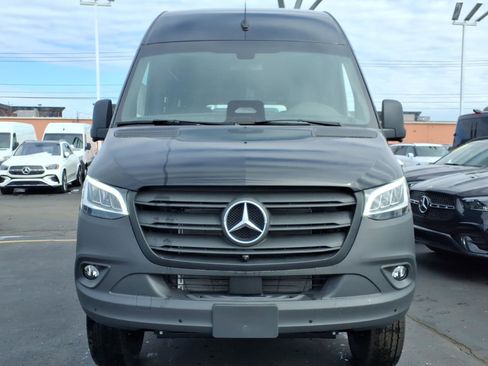 New 2026 Mercedes-Benz Sprinter 144 Cargo image 2