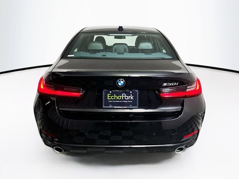 Used 2025 BMW 330i Sedan RWD image 7