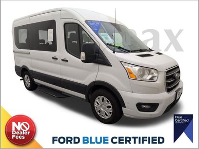 Certified 2020 Ford Transit 150 XLT