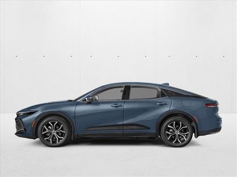 New 2026 Toyota Crown AWD/4WD image 3