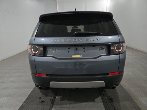 Used 2019 Land Rover Discovery Sport HSE AWD/4WD image 7