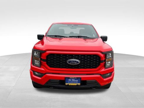 Certified 2023 Ford F150 XL w/ STX Appearance Package image 4