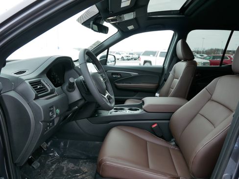 New 2026 Honda Ridgeline RTL image 5