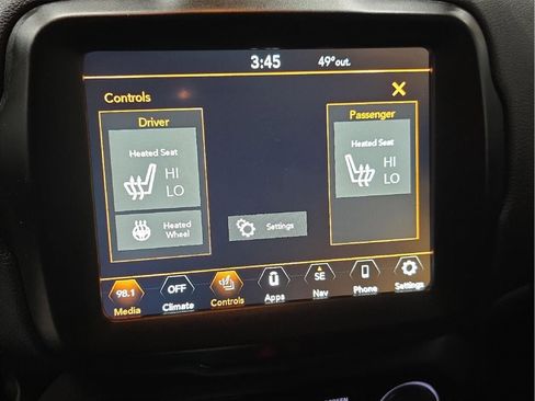 Used 2023 Jeep Renegade Altitude w/ Convenience Group I AWD/4WD image 19