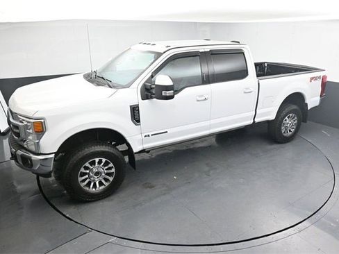 Used 2021 Ford F350 Lariat w/ Lariat Ultimate Package image 25