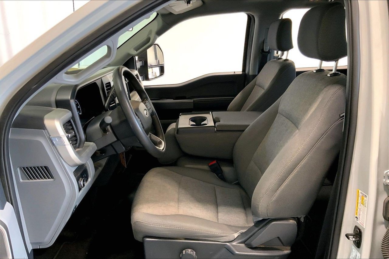 Used 2025 Ford F350 XL w/ STX Appearance Package AWD/4WD image 15