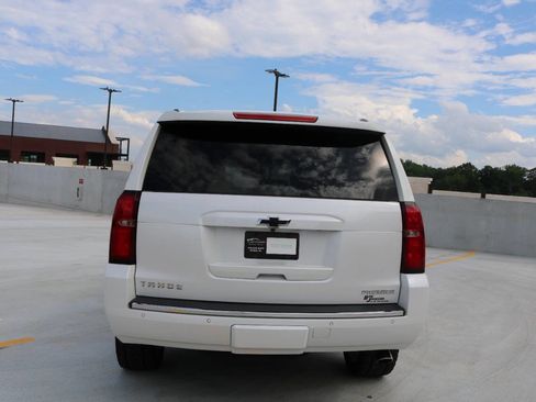 Used 2019 Chevrolet Tahoe Premier w/ Premier Plus Edition AWD/4WD image 44