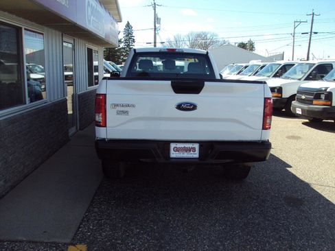 Used 2017 Ford F150 XL w/ Equipment Group 101A Mid AWD/4WD image 6