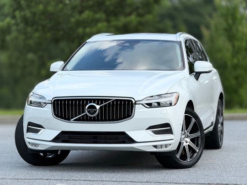 Used 2018 Volvo XC60 T6 Inscription w/ Convenience Package AWD/4WD image 2