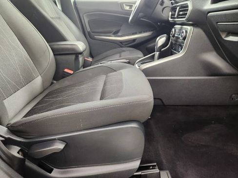 Used 2020 Ford EcoSport SE AWD/4WD image 16