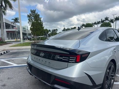 Used 2024 Hyundai Sonata N Line FWD image 19
