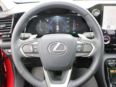 Certified 2025 Lexus NX 450h+ AWD w/ Accessory Package (2T) image 17