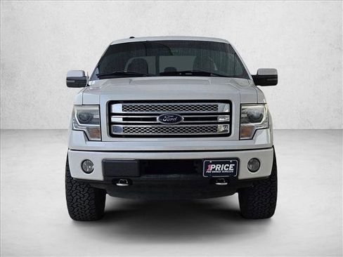 Used 2013 Ford F150 Limited image 2