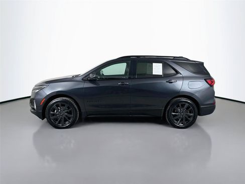 Used 2023 Chevrolet Equinox RS AWD/4WD image 6