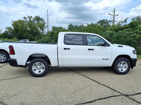 New 2026 RAM 1500 Tradesman AWD/4WD image 6
