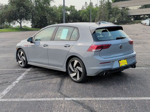 Used 2024 Volkswagen GTI S FWD image 3