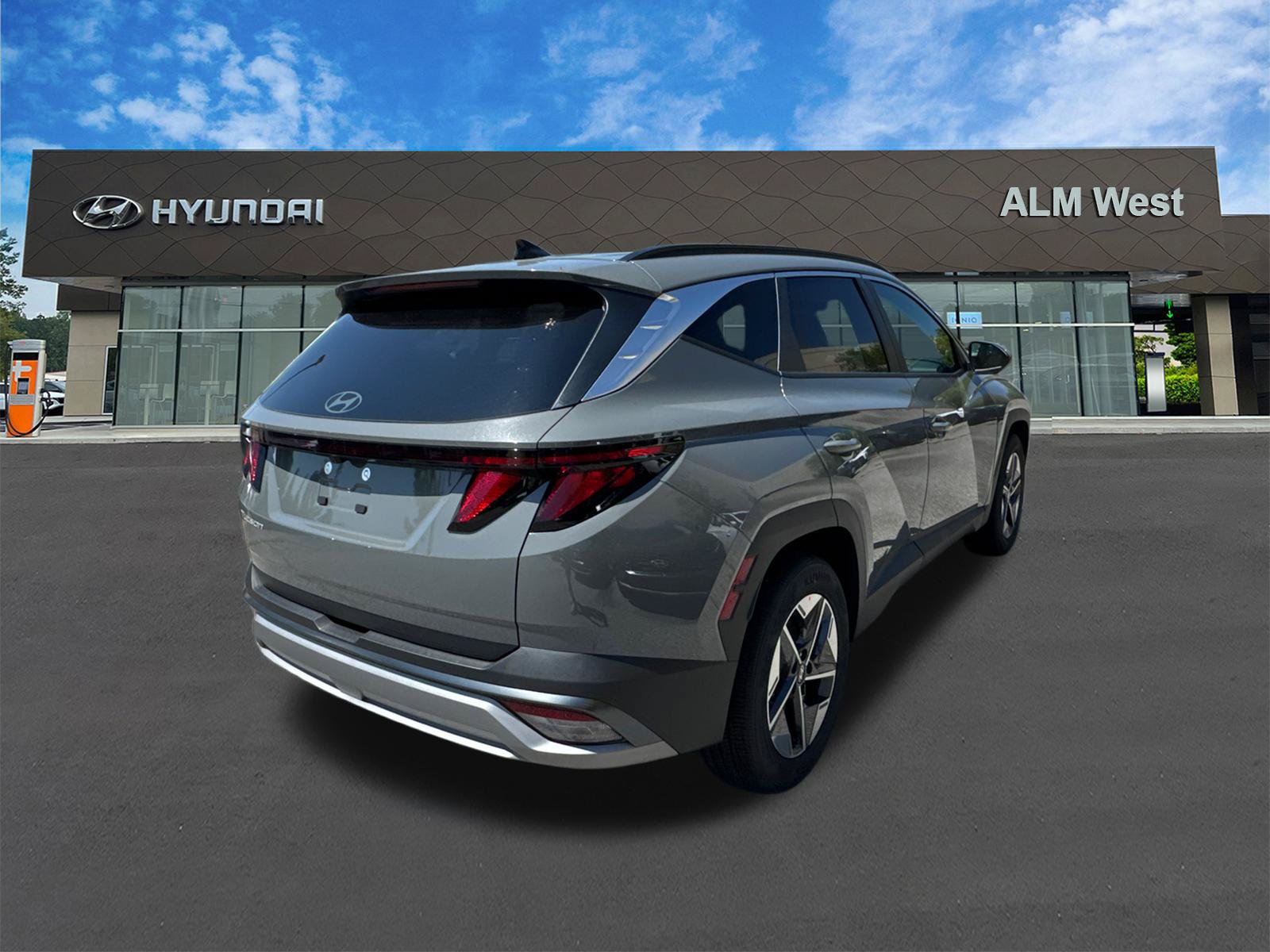 New 2026 Hyundai Tucson SEL Plus FWD image 6