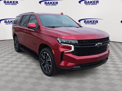 Certified 2023 Chevrolet Tahoe RST w/ Luxury Package