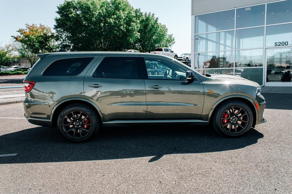 Used 2026 Dodge Durango SRT Hellcat AWD/4WD image 8