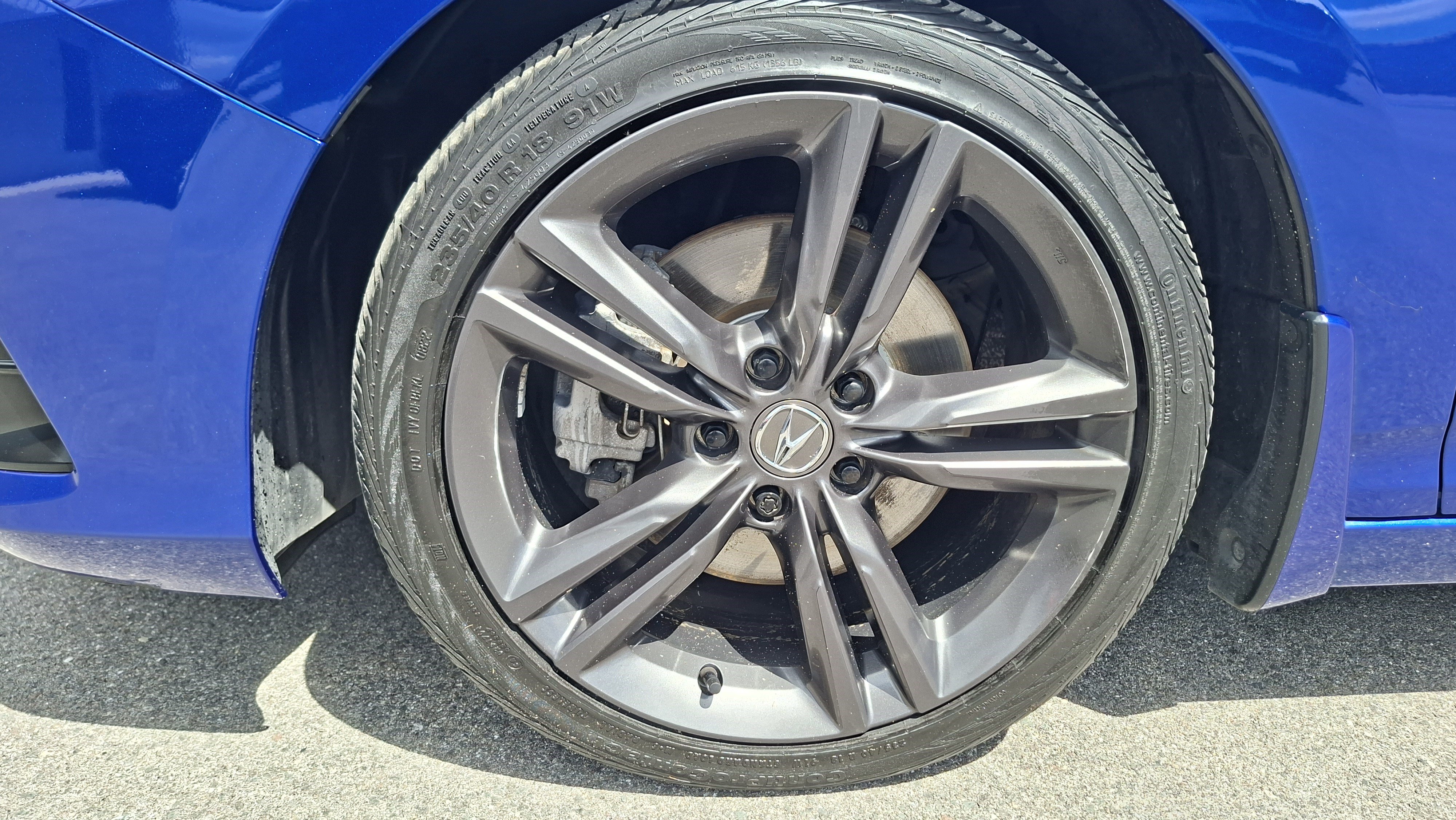 Used 2023 Acura Integra A-Spec w/ Technology Package FWD image 25