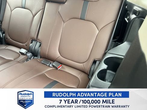 Certified 2024 Honda Pilot Elite image 29