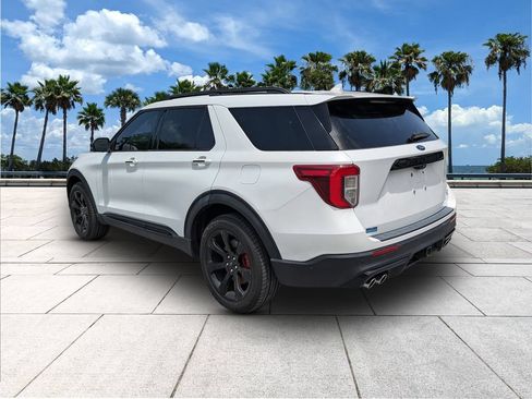 Certified 2021 Ford Explorer ST w/ Equipment Group 401A AWD/4WD image 6