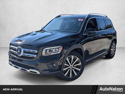 Used 2022 Mercedes-Benz GLB 250