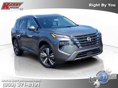 Certified 2026 Nissan Rogue SL