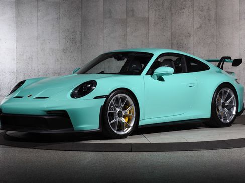 Used 2024 Porsche 911 GT3 RWD image 8
