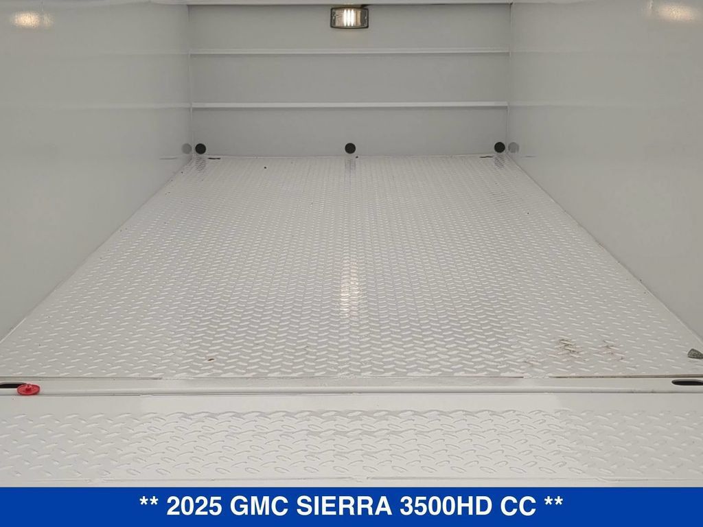 New 2025 GMC Sierra 3500 Pro w/ Convenience Package AWD/4WD image 4
