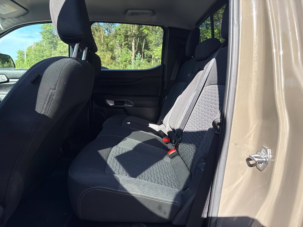Used 2025 Ford Ranger XLT AWD/4WD image 28