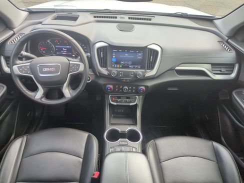 Used 2022 GMC Terrain SLT w/ Infotainment Package II image 20