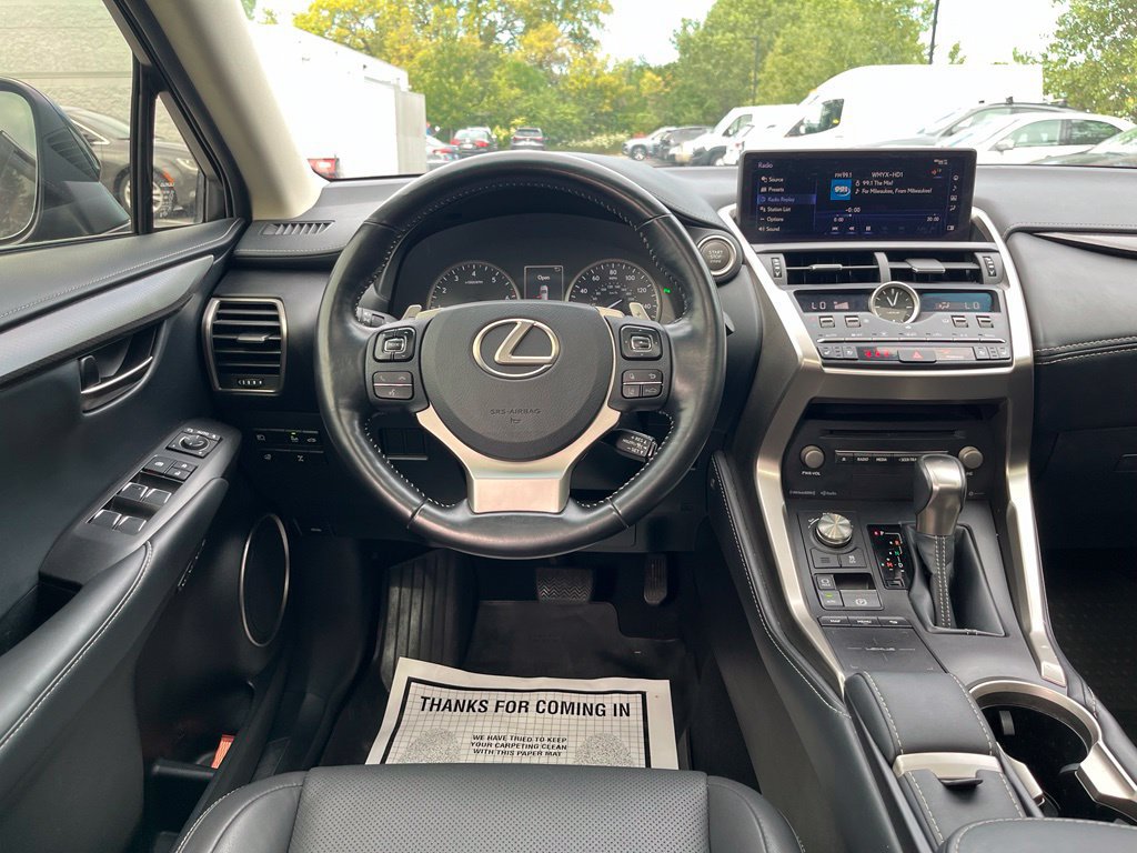 Used 2018 Lexus NX 300 AWD w/ Premium Package image 21
