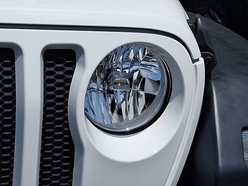 Used 2020 Jeep Wrangler Unlimited Sport S AWD/4WD image 4