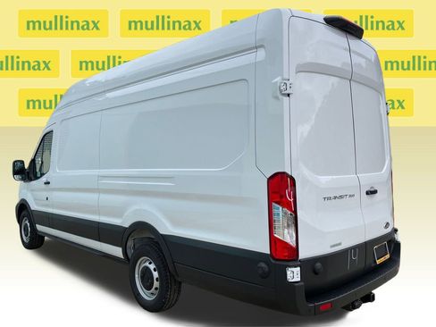 New 2025 Ford Transit 350 148 High Roof Extended w/ Load Area Protection Package image 11