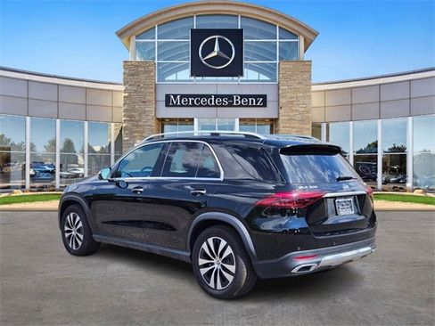 Certified 2025 Mercedes-Benz GLE 350 4MATIC image 3
