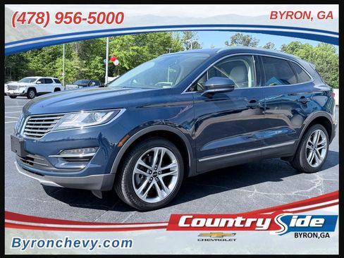 Used 2018 Lincoln MKC Reserve w/ Lincoln MKC Climate Package AWD/4WD image 1