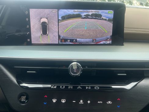 New 2026 Nissan Murano Platinum w/ Cargo Package AWD/4WD image 5