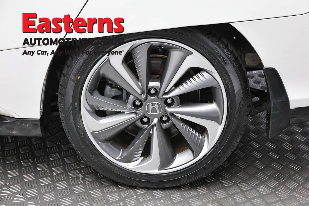 Used 2018 Honda Clarity Touring image 10